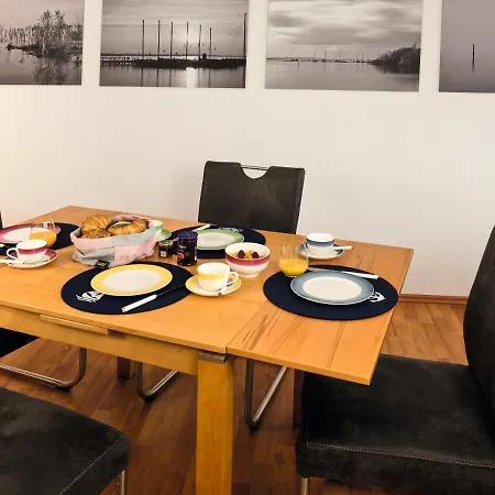 Ferienwohnung * Steinhude