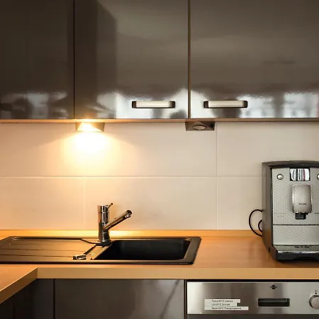 Ferienwohnung Lejlighed *