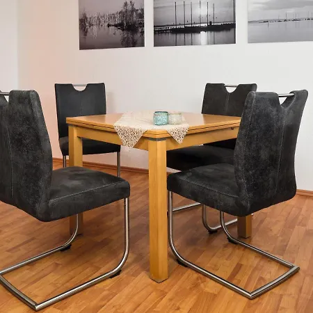 Ferienwohnung Lejlighed Steinhude